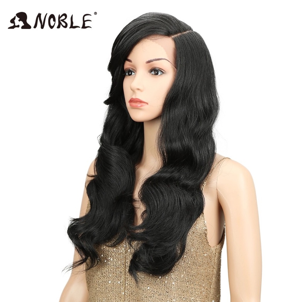 Noble 22" Long Loose Wave Synthetic Wigs
